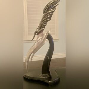 Mystical Fantasy ”Shadow Slayer” ornamental dagger by Kit Rae - RARE